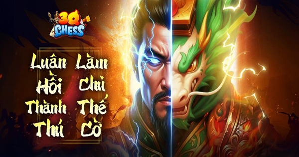 3Q Chess – Kỳ Thủ Tam Quốc: Game Auto Chess đột phá đầu tiên tại Việt Nam 3qchesskythutamquoc mobile thumbjpg