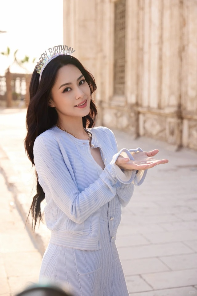 Đây thực sự là Chung Hân Đồng hậu phát tướng gây sốc, đột ngột tăng đến 75 kg- Ảnh 11.