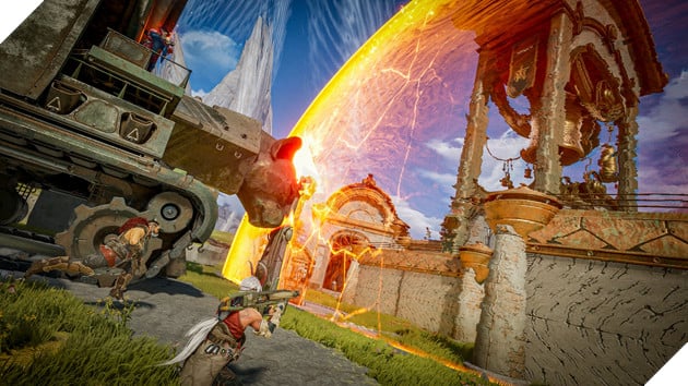 Được Quảng Bá Lên Lịch Cho Cả Năm, Highguard Chính Thức Tuyên Bố Đóng Cửa Trong Tháng 3