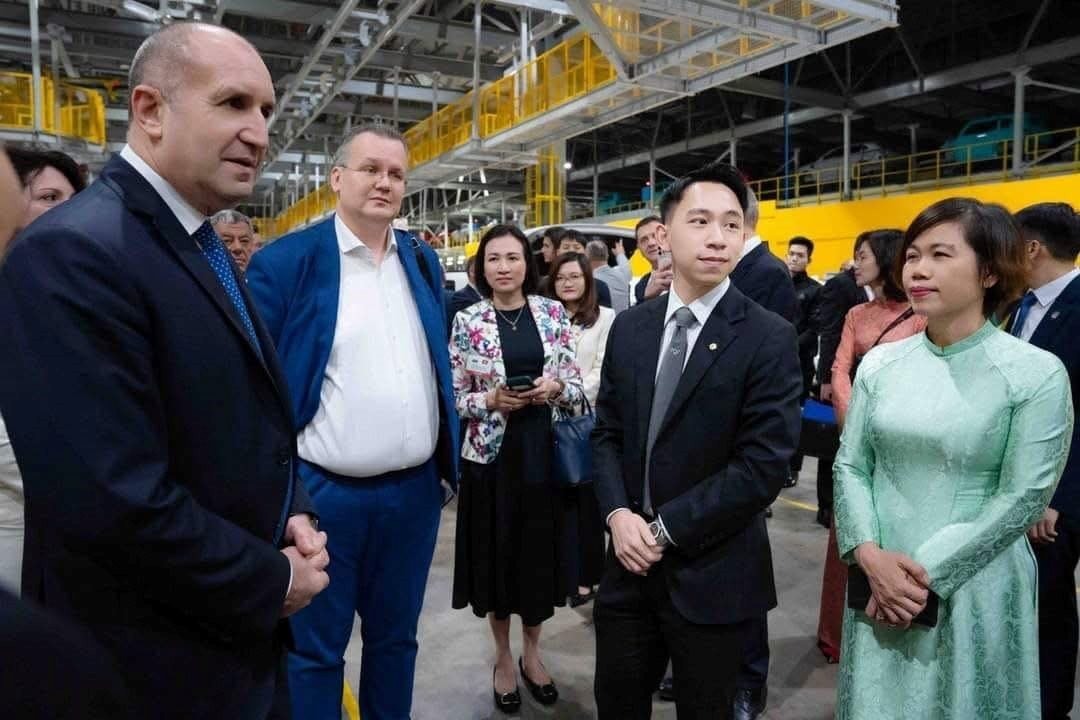 Khen cho thiếu gia Minh Hoàng - chồng Á hậu Phương Nhi!- Ảnh 2.