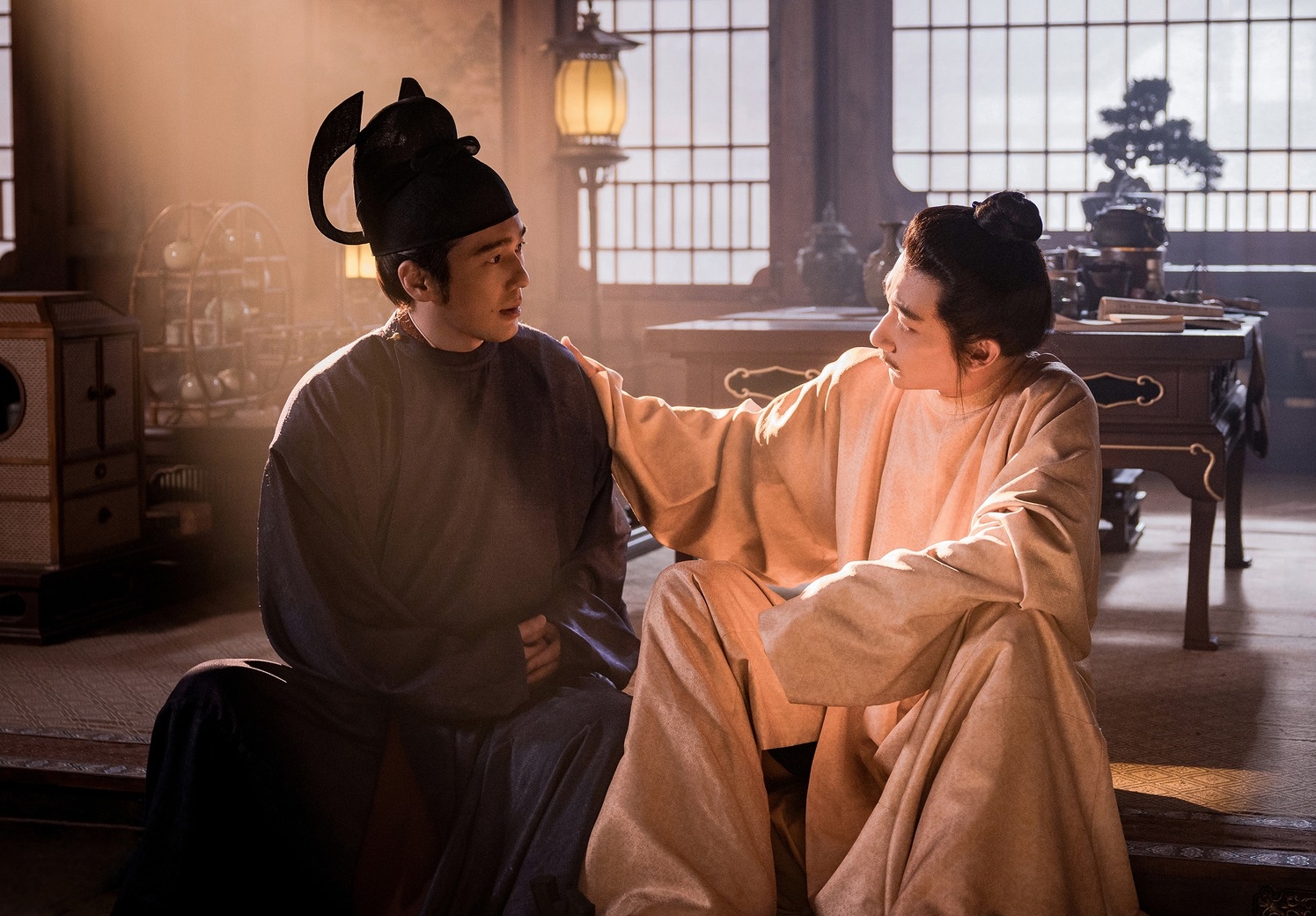 Niềm hi vọng cuối cùng của phim Trung Quốc hiện tại: Nội dung hiếm thấy như tuyết giữa mùa hè, dàn cast đỉnh của đỉnh- Ảnh 5.