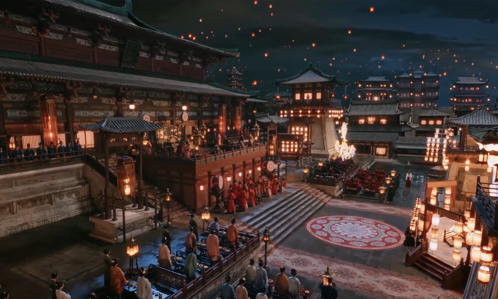 Trầm trồ phim Trung Quốc lập kỷ lục 22 năm mới có 1: Nhịp nhanh twist mạnh, thẩm mỹ vương giả, nữ chính siêu hot- Ảnh 7.