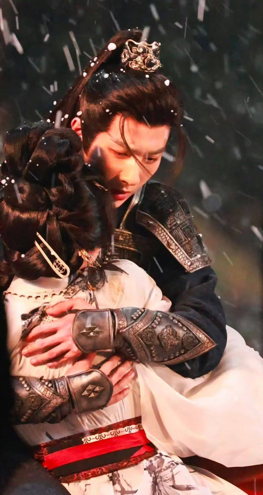 Ngàn vạn cái đẹp trên đời tụ hết vào 1 phim Trung Quốc: Yểu điệu thục nữ quân tử hảo cầu là đây chứ đâu- Ảnh 3. Ngàn vạn cái đẹp trên đời tụ hết vào 1 phim Trung Quốc: Yểu điệu thục nữ quân tử hảo cầu là đây chứ đâu- Ảnh 3.