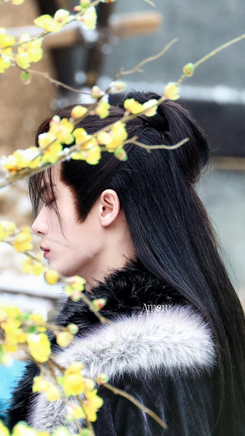 Vạn sự đều có giá chỉ visual này vô giá: Mặt như tranh vẽ còn diễn đỉnh, cao thêm 10cm thì có cả thế giới- Ảnh 10.