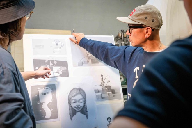 Điều kỳ lạ về bức tượng Từ Hy Viên- Ảnh 6.