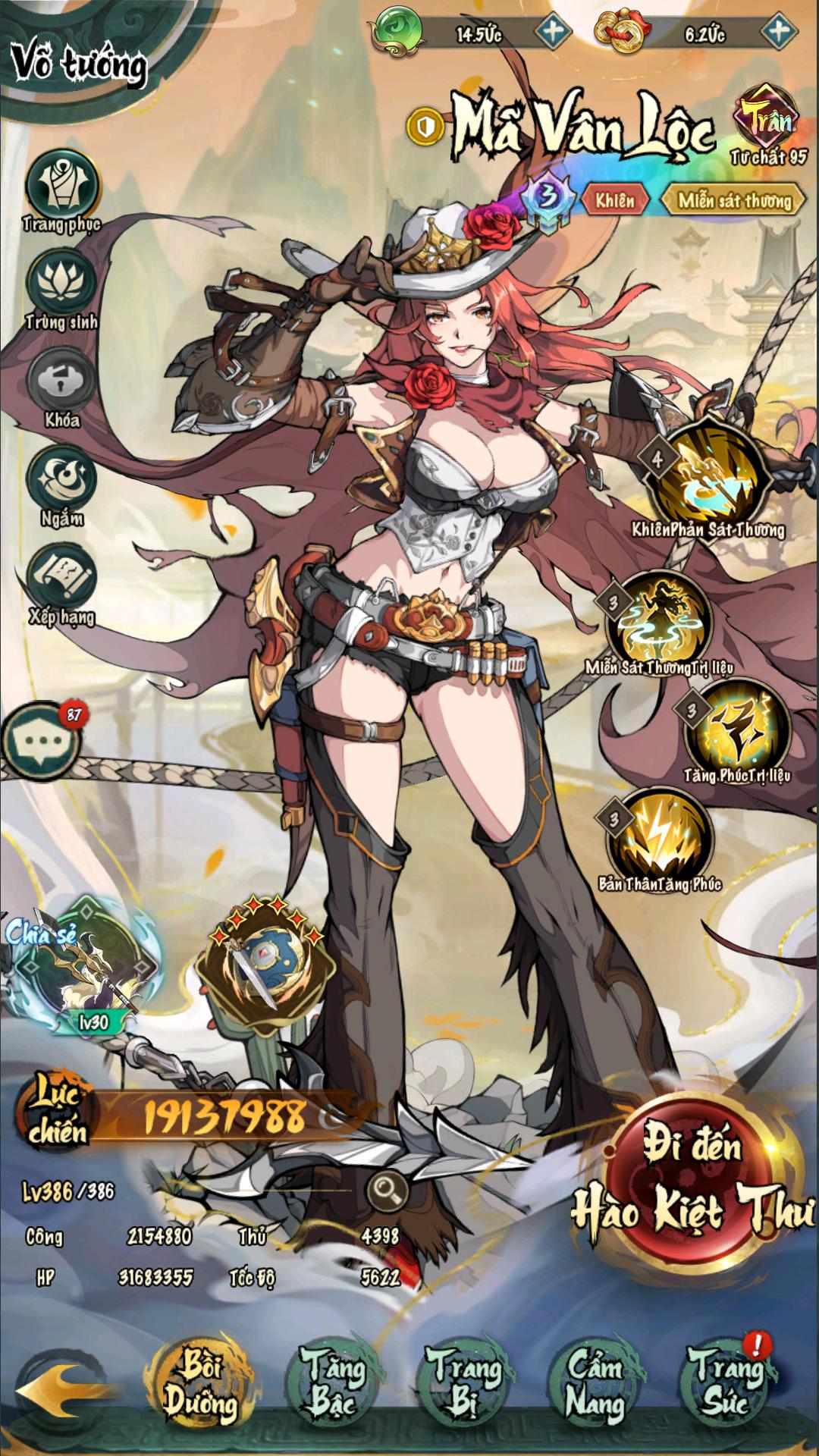 Gợi ý game Tam Quốc đáng chơi trong năm 2026: Quần Anh Phong Hoa Lục, ra mắt thần tướng Mã Văn Lộc, tính năng mới và còn nhiều hơn nữa- Ảnh 4.