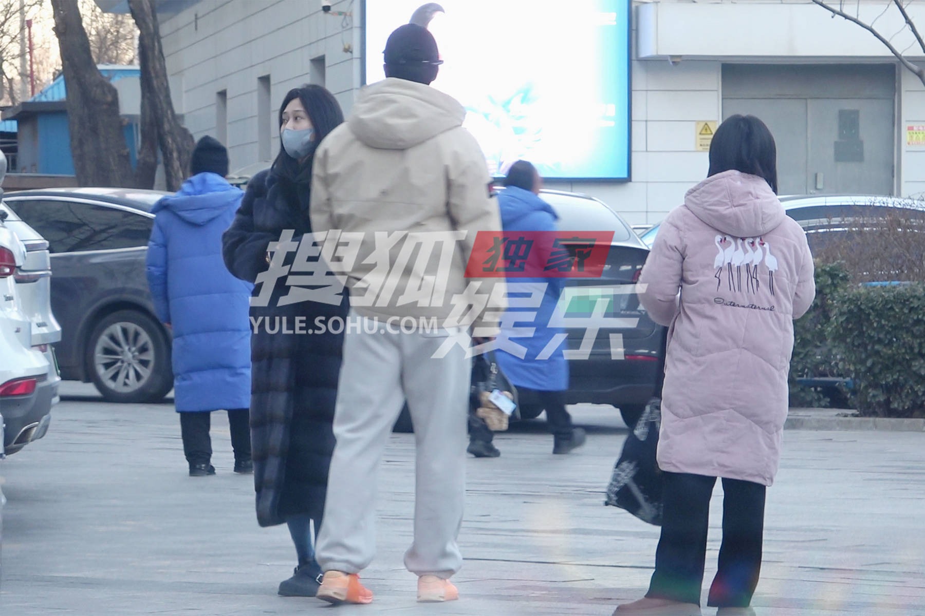 Trai đẹp gen Z đưa nữ đại gia đi khám thai, bảo sao biến mất khỏi showbiz suốt 800 ngày- Ảnh 3.