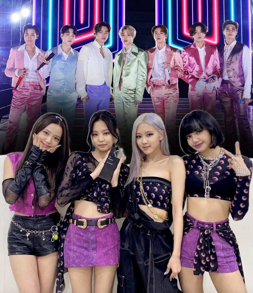 Rosé bị trưởng nhóm BTS công khai