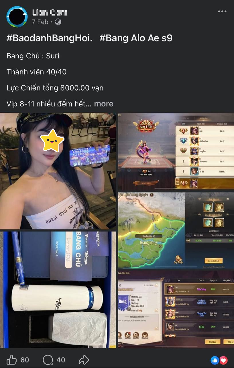 Thiếu Niên 3Q: Khởi Nguyên - Một tháng