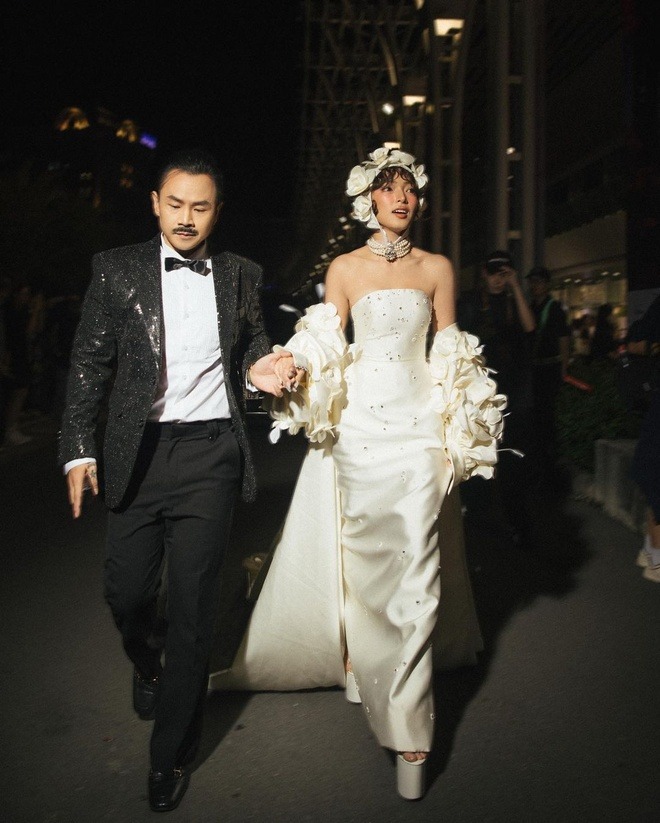 Chuyện gì đang xảy ra với Binz và Châu Bùi?- Ảnh 6. Chuyện gì đang xảy ra với Binz và Châu Bùi?- Ảnh 6.