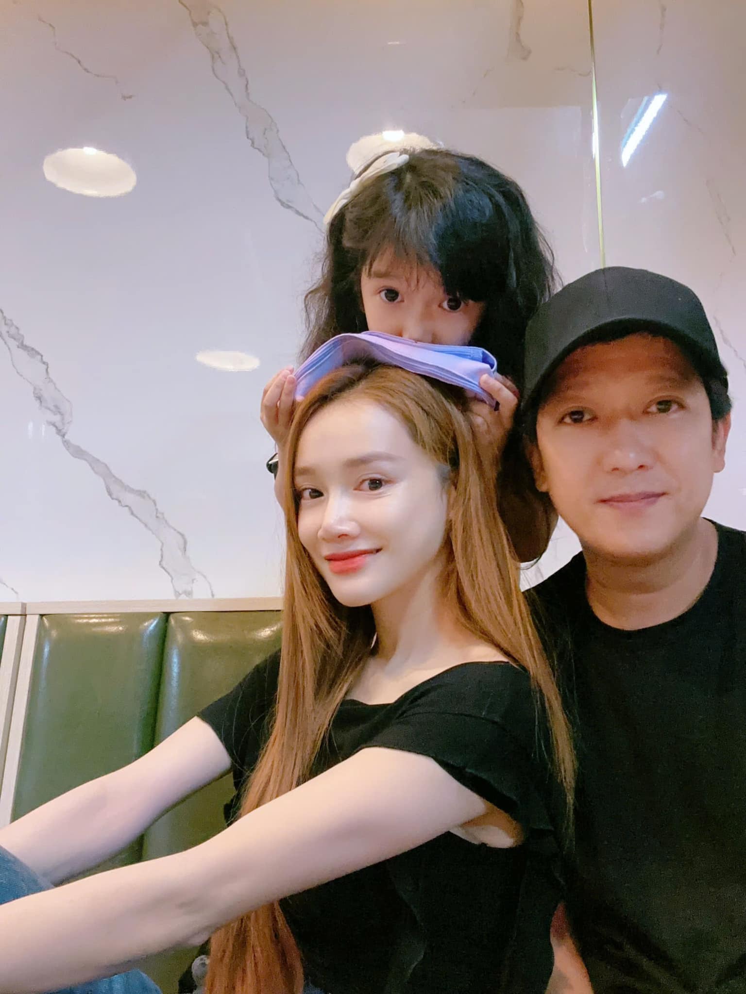 Con gái Nhã Phương hiếm hoi lộ diện trên sóng, được khen ngợi 1 điểm- Ảnh 4.