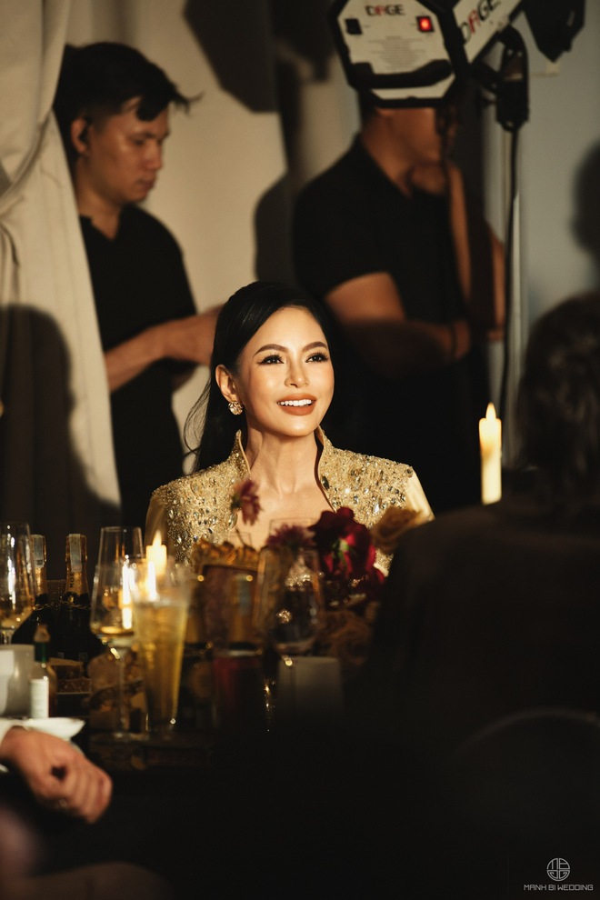 Điều phu nhân tỷ phú Johnathan Hạnh Nguyễn chỉ làm trong đám cưới ái nữ, 2 con dâu không có đặc quyền này!- Ảnh 7.