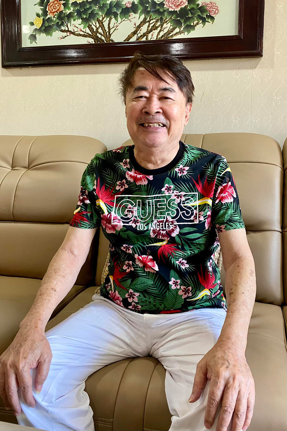 Nam NSƯT được hứa “bị gì thì xin Nhà nước phong làm anh hùng”: U80 giàu có, chủ công ty yến sào nổi tiếng- Ảnh 1.