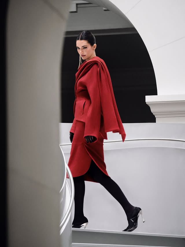 Mỹ nhân sexy nhất Valentine 2026 gọi tên Kendall Jenner!- Ảnh 3. Mỹ nhân sexy nhất Valentine 2026 gọi tên Kendall Jenner!- Ảnh 3.