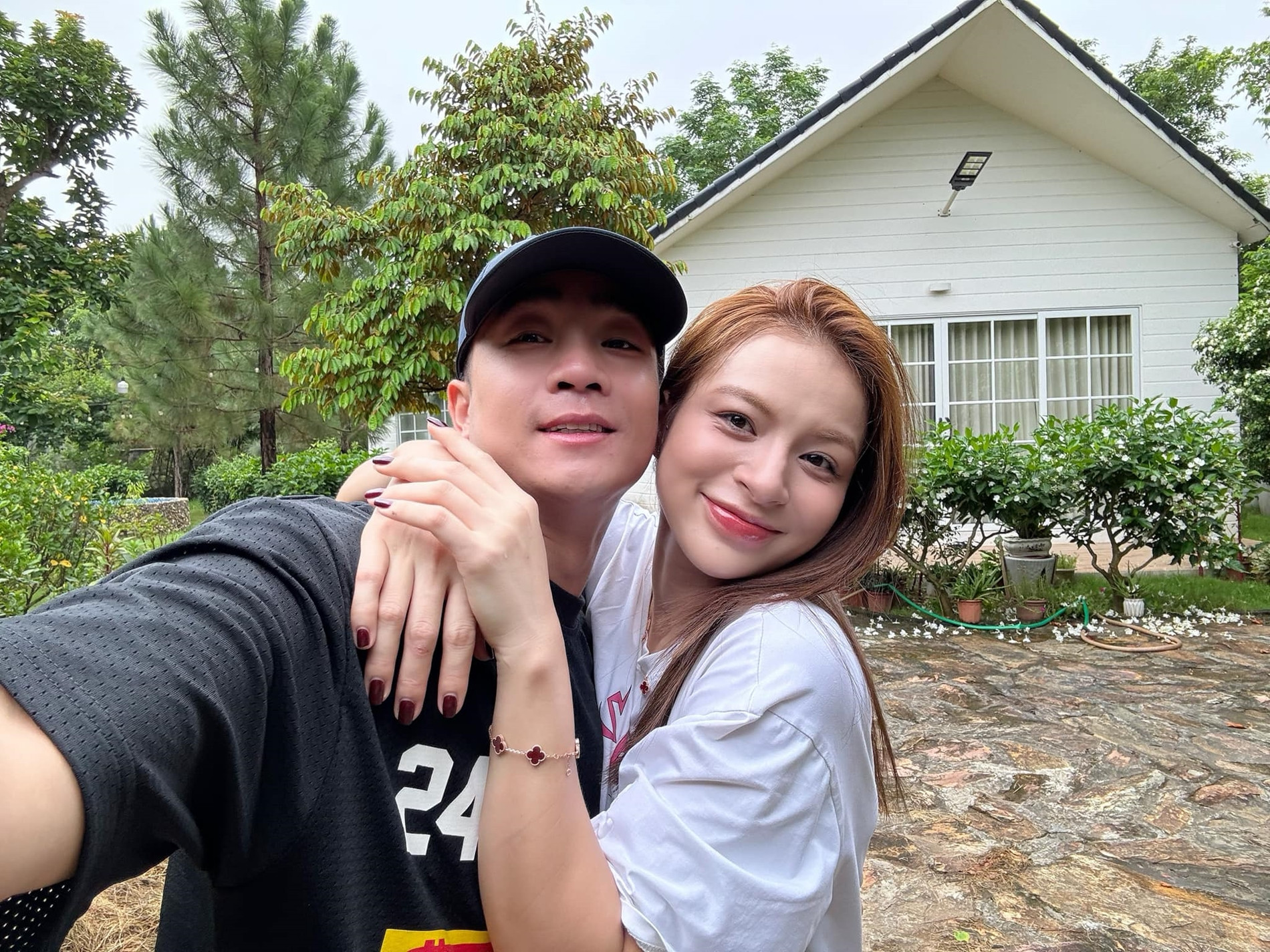 Hôn nhân của Nam Tào trong Giời Ơi! Mình Đi Đâu Thế?: Từng đề nghị vợ một điều vì áp lực cuộc sống- Ảnh 6.