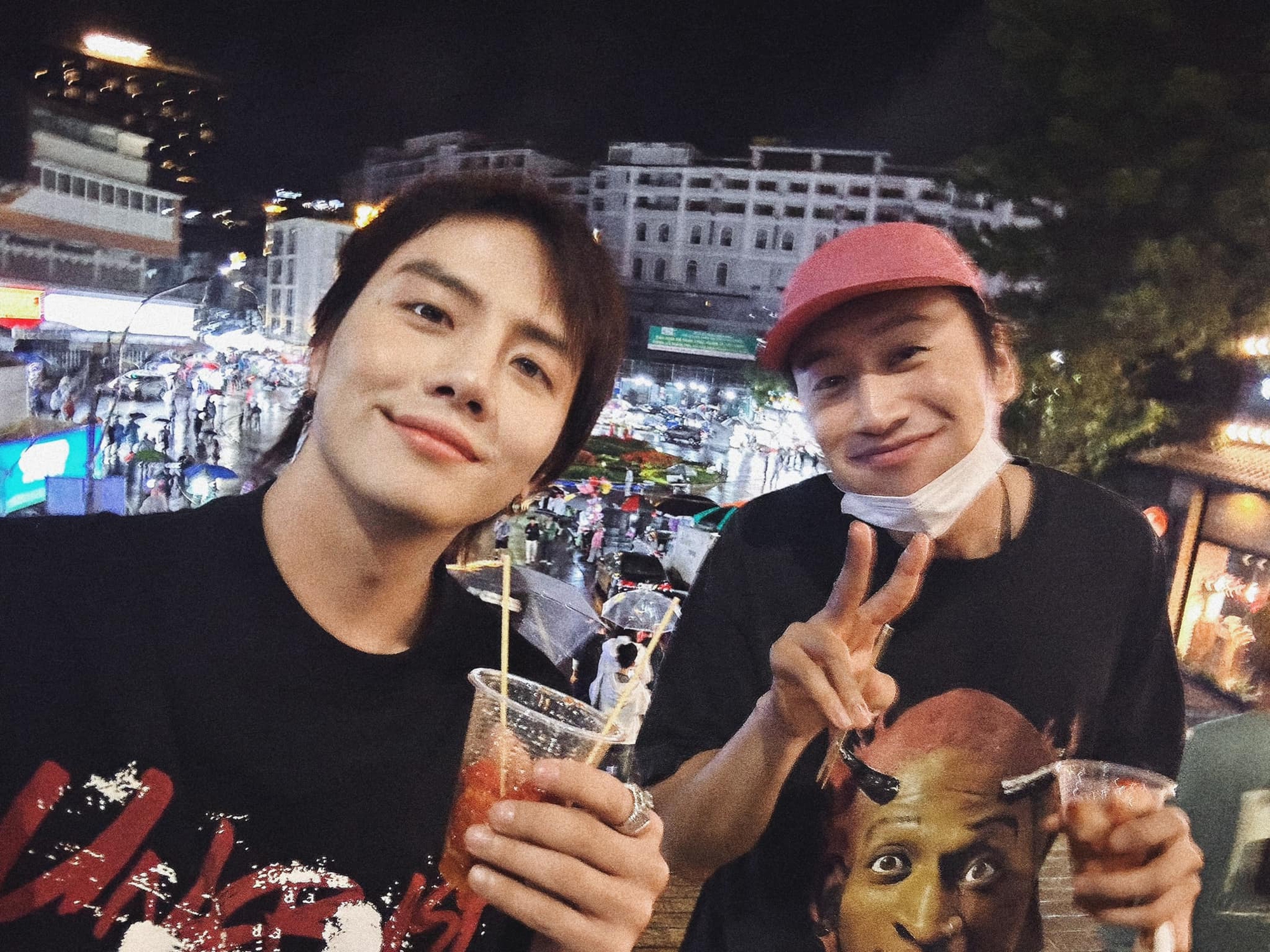 Mỹ nam Vbiz là ngoại lệ của Lee Kwang Soo, làm một điều mà chưa ai thực hiện được- Ảnh 2.