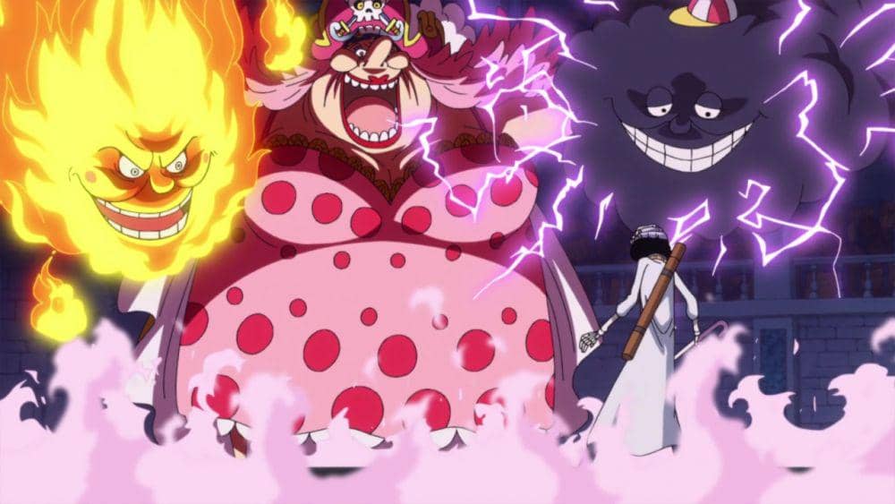 One Piece 1173: Brook đối đầu Imu - 5 chi tiết khẳng định Elbaph chính là sân khấu của