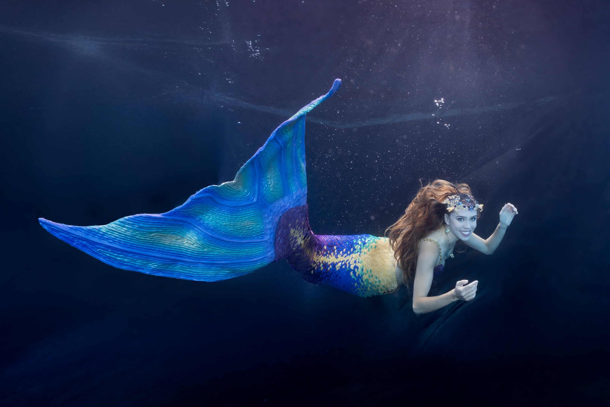 Gặp gỡ nàng tiên cá- Ảnh 3. Gặp gỡ nàng tiên cá- Ảnh 3.