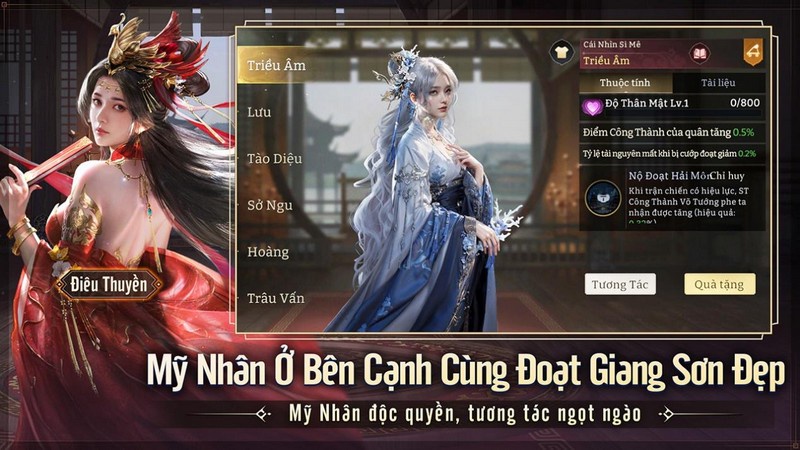 Tuyệt Phẩm SLG Tam Quốc: Chiến Địa Vô Cương chính thức mở Open Beta, khai chiến Giải Đấu 10 tỷ VNĐ 46e9ygs