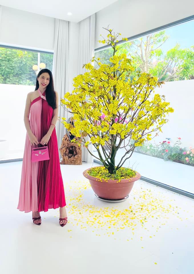 Cái Tết lạ của Công Vinh - Thủy Tiên- Ảnh 3. Cái Tết lạ của Công Vinh - Thủy Tiên- Ảnh 3.