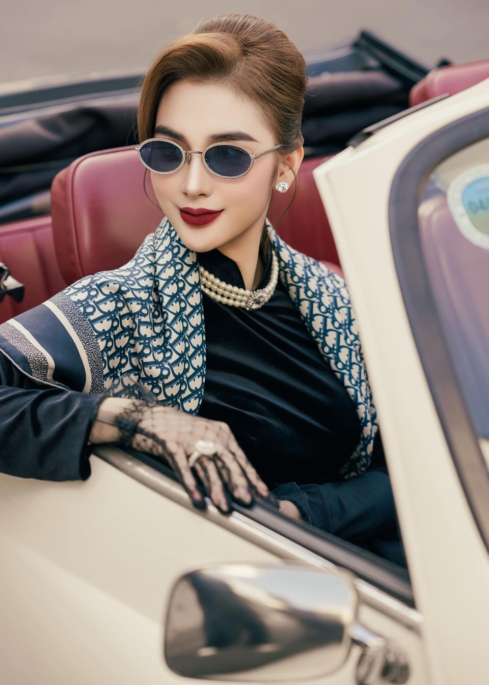 Ngọc Loan công khai ảnh bên bác sĩ Chiêm Quốc Thái- Ảnh 6.