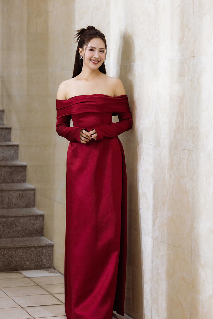 Đời thực kín tiếng của nữ viện phó viện kiểm sát phim giờ vàng VTV- Ảnh 4.