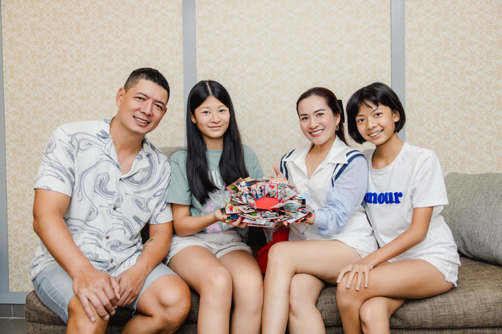 Thiên Lôi đẹp trai nhất Táo Quân: Bỏ showbiz làm kinh doanh, U50 viên mãn- Ảnh 3.