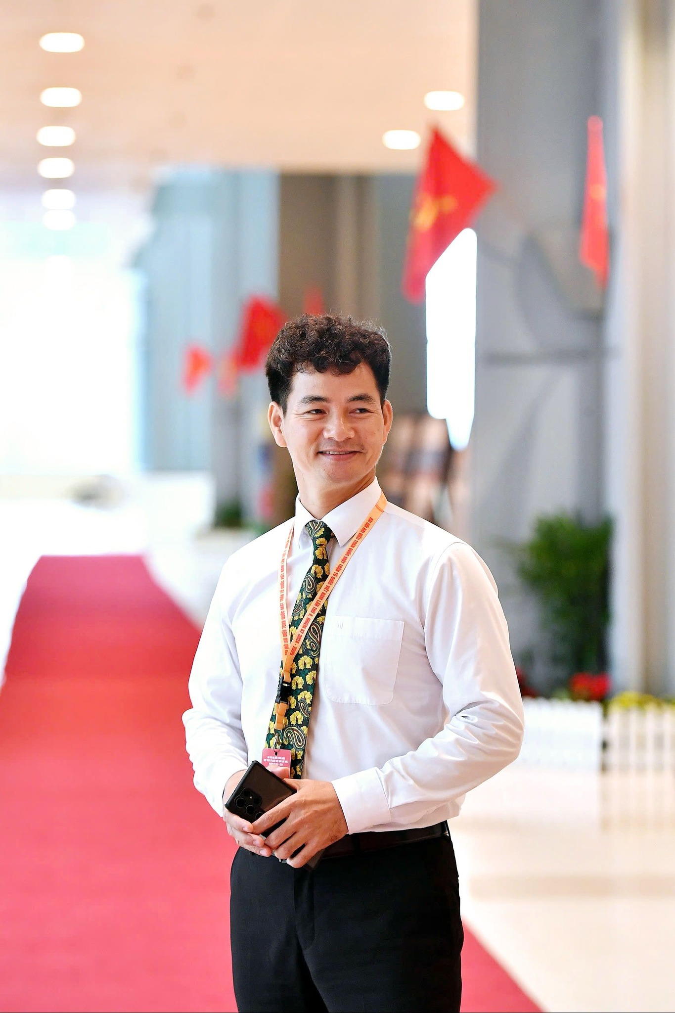 Cục trưởng Xuân Bắc nói gì về U22 Việt Nam mà cả MXH rần rần?- Ảnh 2.