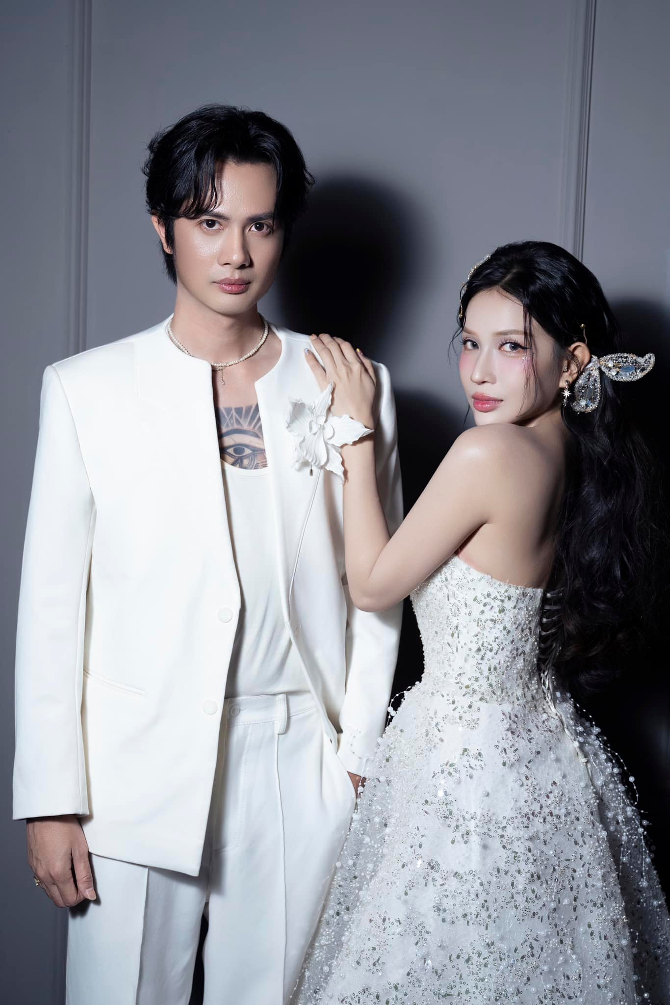 Tiến Luật hớ miệng lộ thông tin đám cưới Khả Như- Ảnh 4.