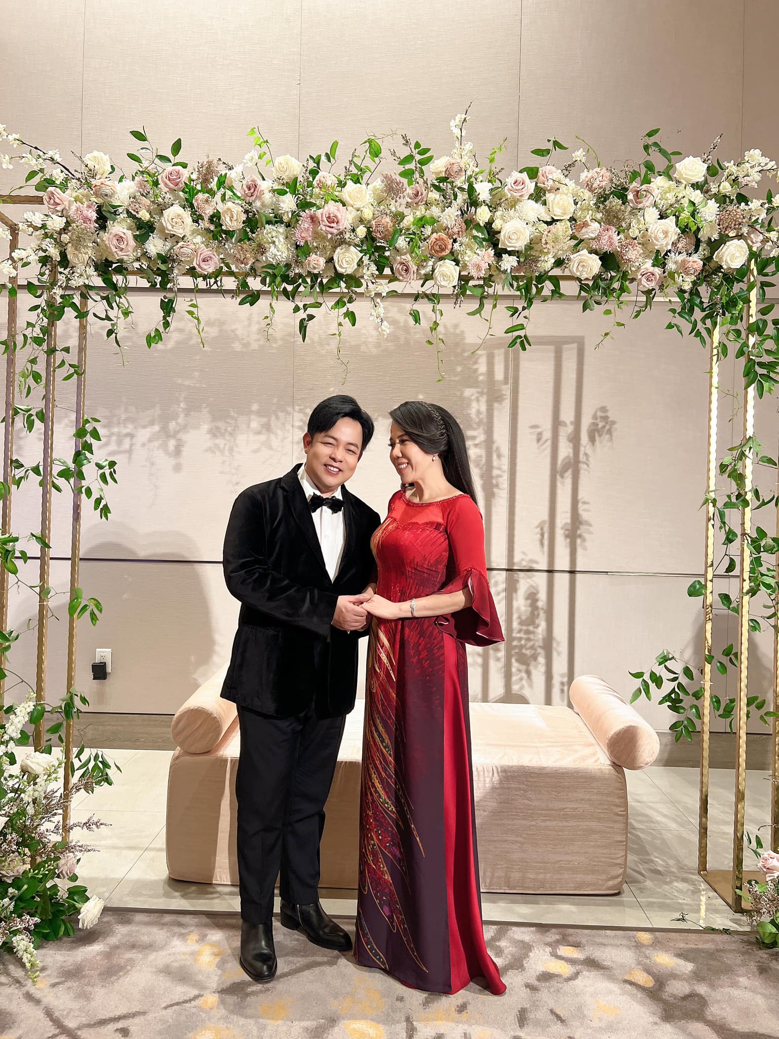 Nữ ca sĩ bị đồn yêu Quang Lê nói thẳng lý do không bao giờ nhắc chồng trên mạng xã hội- Ảnh 2.