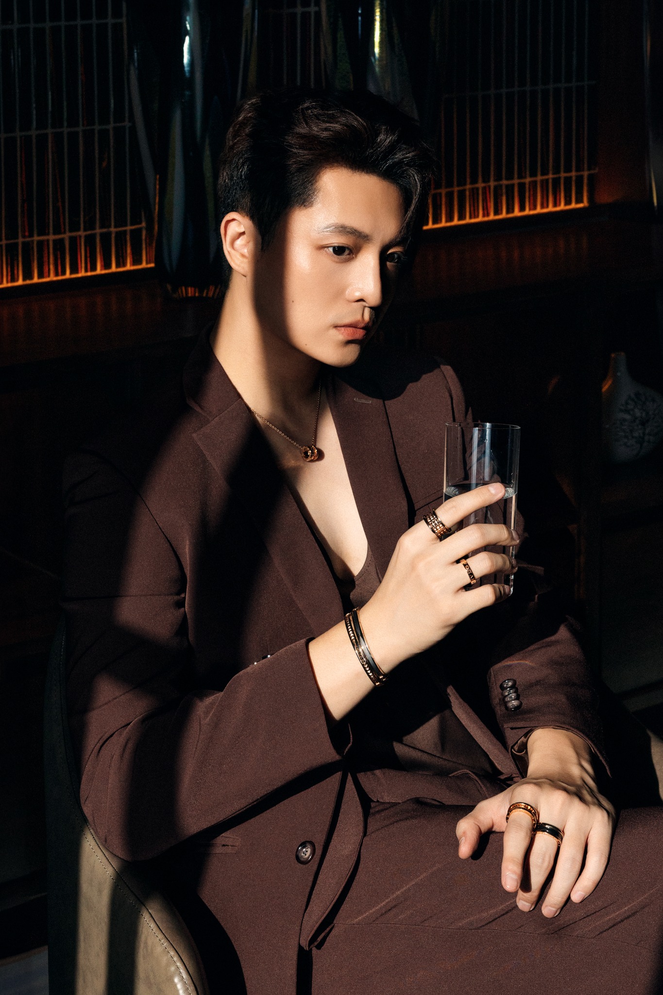 Vbiz từng có nam thần đẹp đến mức tìm khuyết điểm cũng khó, từ đỉnh cao nhan sắc bỗng huỷ dung sau đêm kinh hoàng- Ảnh 10.