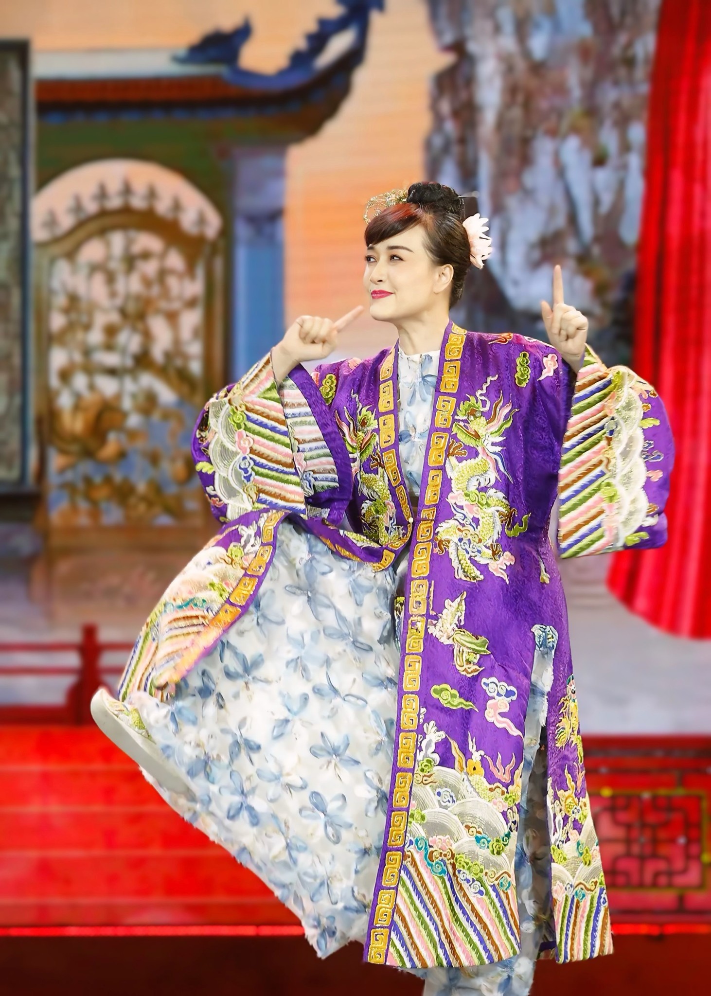 Động thái để lộ thái độ của