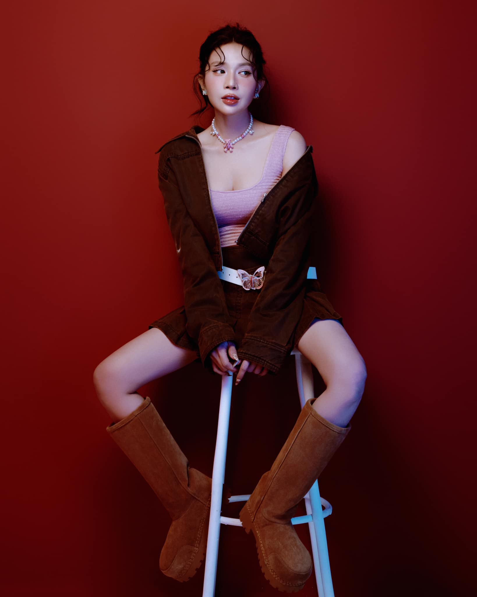 Nữ diễn viên miền Tây giàu nhất Vbiz: Tiền nhiều đến mức rải khắp nơi, nhan sắc ngoài đời đẹp gấp 100 lần trên phim- Ảnh 5.