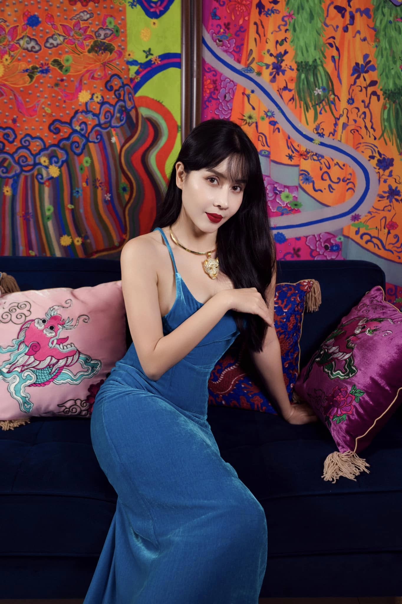 Lưu Hương Giang đáp trả khi bị mỉa mai nhan sắc- Ảnh 2.