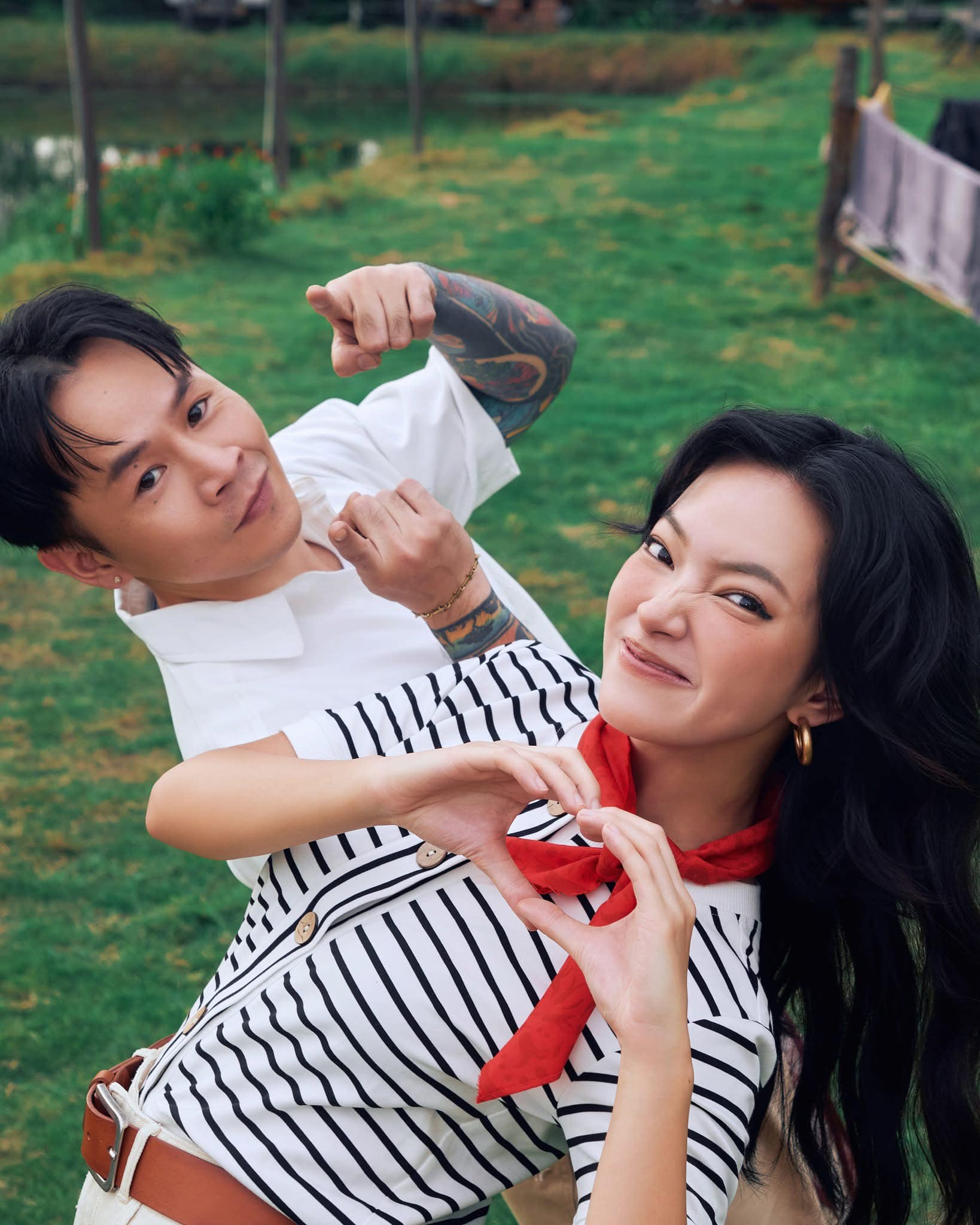 Binz và Châu Bùi bất ổn?- Ảnh 1.