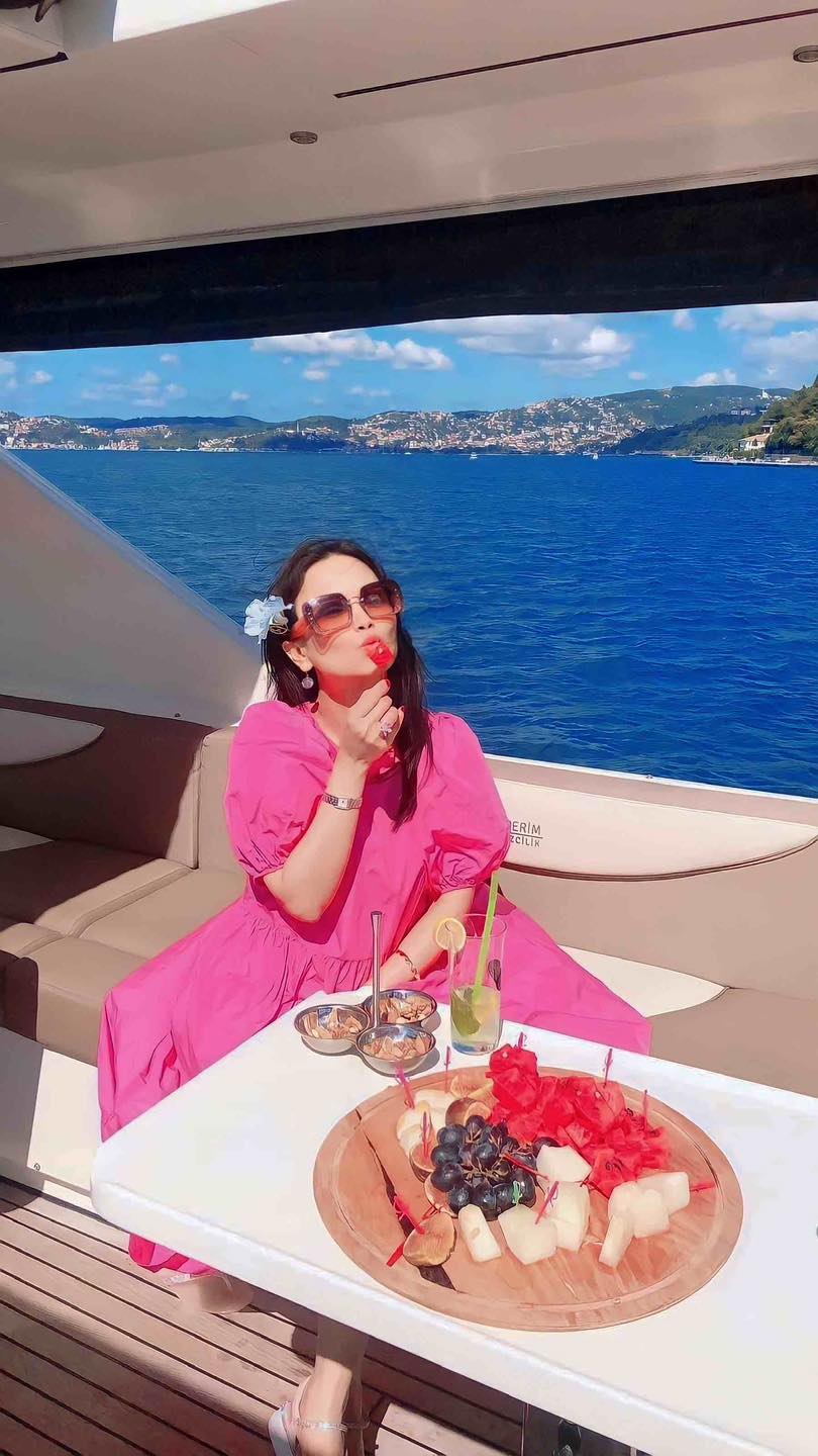 Nữ ca sĩ giàu nhất Việt Nam nói rõ thông tin bị chồng tỷ phú ở Mỹ kiểm soát- Ảnh 3.