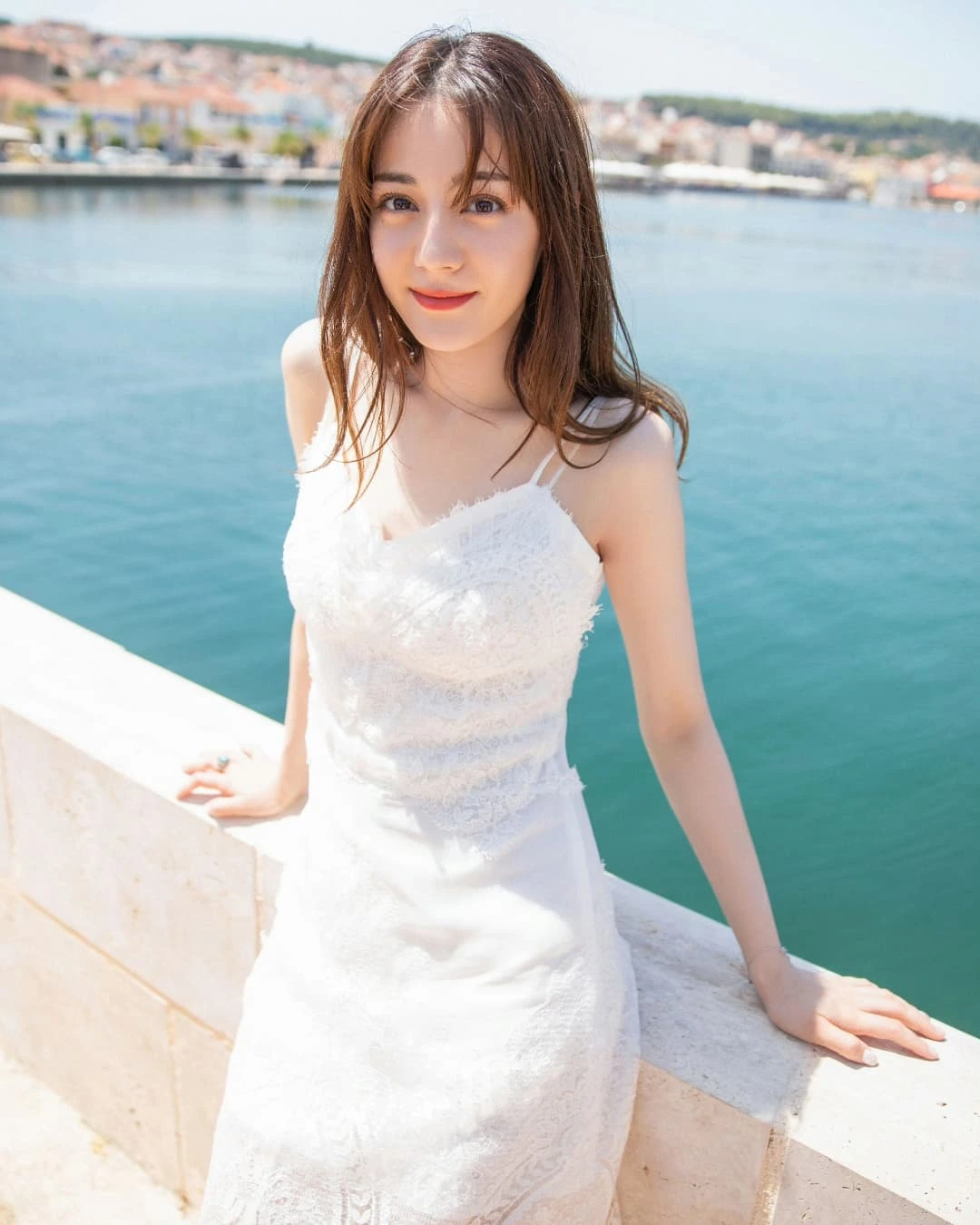 Không cô dâu nào đẹp bằng Địch Lệ Nhiệt Ba!- Ảnh 13.