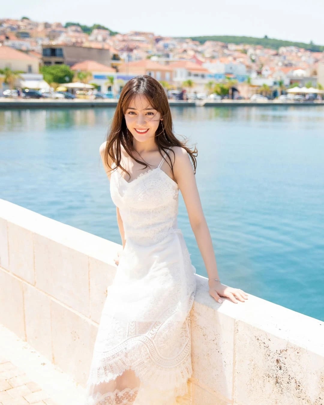 Không cô dâu nào đẹp bằng Địch Lệ Nhiệt Ba!- Ảnh 9.