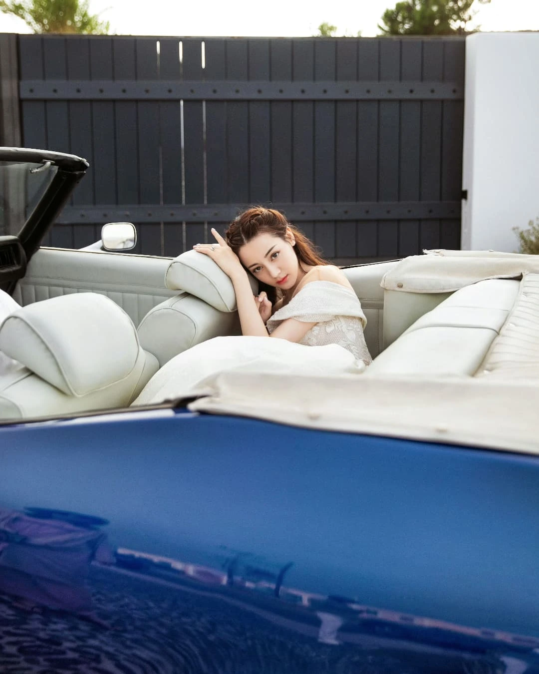 Không cô dâu nào đẹp bằng Địch Lệ Nhiệt Ba!- Ảnh 4.