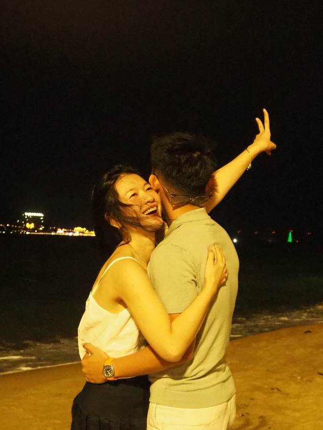 Lộ ảnh diễn viên Oanh Kiều kè kè thân mật bên Tống Đông Khuê- Ảnh 2.