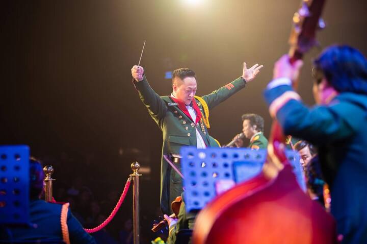 Hai NSND cùng tên Xuân Bắc: Người là Cục trưởng, người là Đại tá quân đội- Ảnh 5.