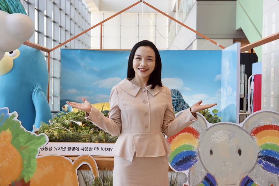 Nữ diễn viên Việt duy nhất là ngoại lệ của đài quốc gia Hàn Quốc, được tung hô là “cầu nối văn hóa Việt - Hàn”- Ảnh 1.