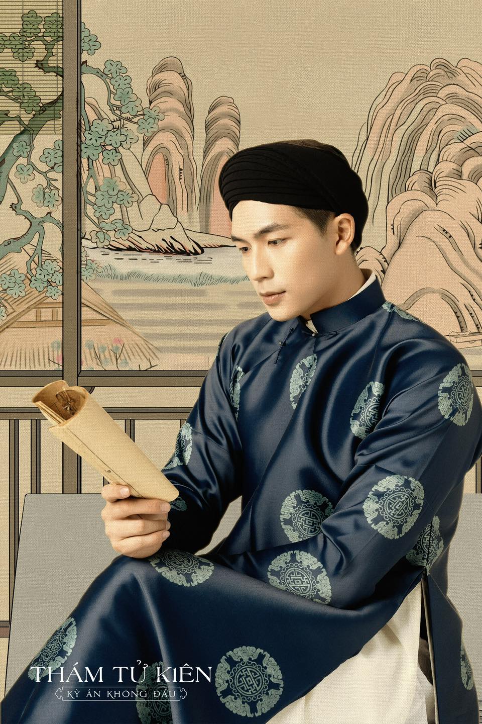 7 triệu người phát cuồng vì mỹ nam Việt được khen đẹp hơn Hứa Quang Hán- Ảnh 4.