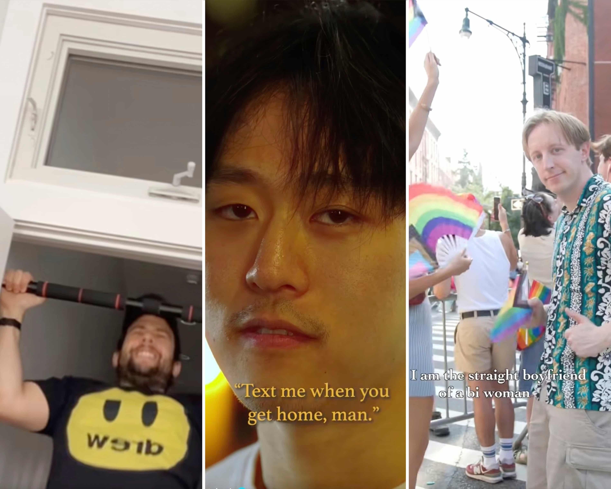 Quan niệm về nam tính trên mạng xã hội đã thay đổi- Ảnh 1.