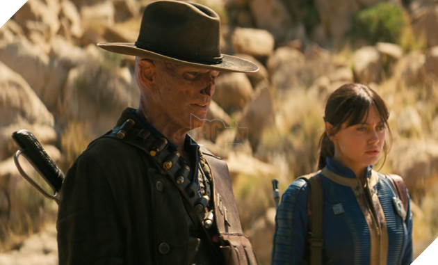 Fallout Mùa 2 Chính Thức Mang Đến Sinh Vật Đột Biến Đã Vắng Bóng Ở Mùa Đầu Tiên