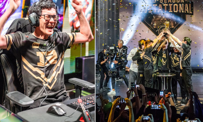 LMHT: Karsa tuyên bố chính thức giải nghệ 4c880bd100000578 0 image a 27 1527004741030