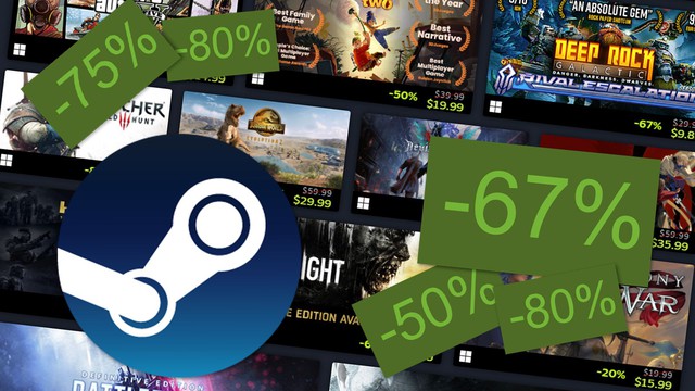 Steam Winter Sale đã đến, đây là những deal hấp dẫn nhất dành cho các game thủ- Ảnh 1.
