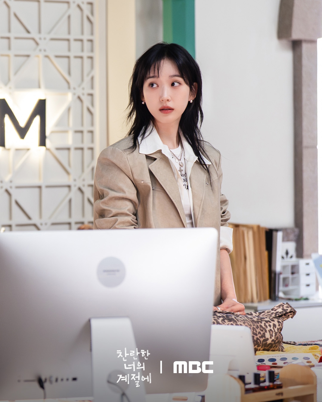 Thích ngắm gái xinh thì cứ phim Hàn này mà chiến: Nữ chính chuẩn cành vàng lá ngọc, nữ phụ cũng đẹp điên cả người- Ảnh 8.