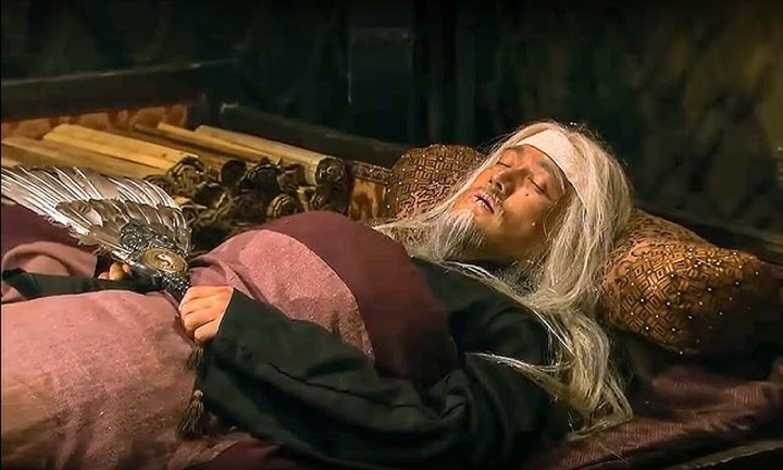 Vì sao Gia Cát Lượng trăng trối đặt 7 hạt gạo vào miệng khi ông qua đời?- Ảnh 4.