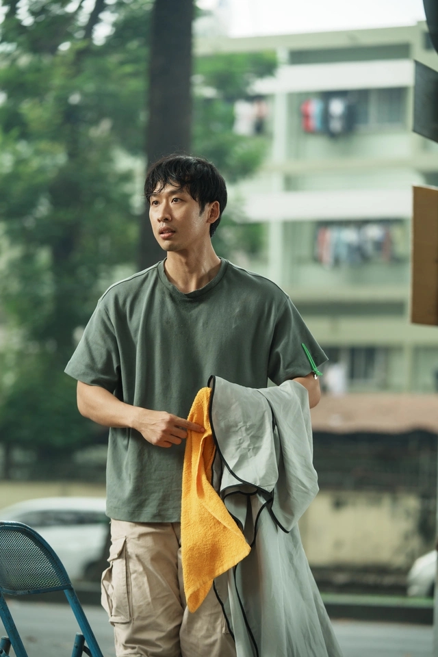 Cuộc đua diễn viên hot nhất 2025 đang cực gay cấn: Steven Nguyễn - Tuấn Trần đụng độ hàng loạt đối thủ xứng tầm- Ảnh 3.